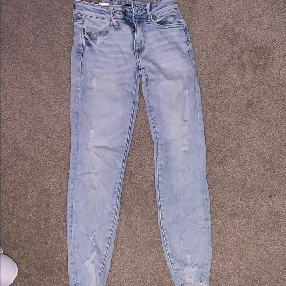 American eagle jeans